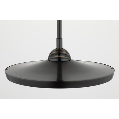 Hudson Valley Lighting Draper 16" Wide LED Pendant
