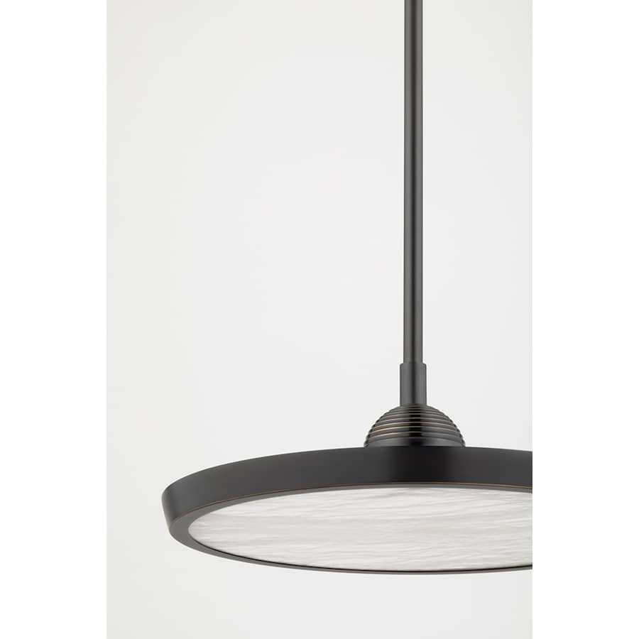 Hudson Valley Lighting Draper 16" Wide LED Pendant