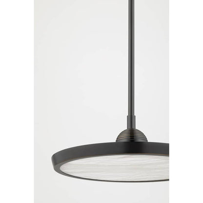 Hudson Valley Lighting Draper 16" Wide LED Pendant