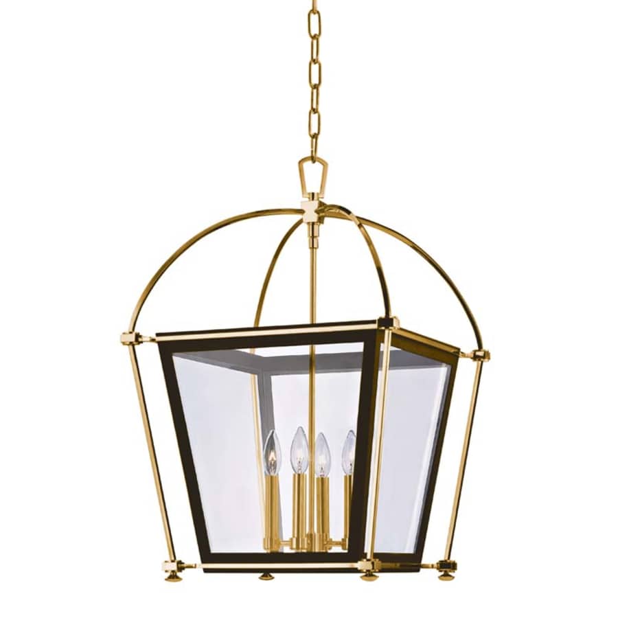 Hudson Valley Lighting Hollis 4 Light 18" Wide Taper Candle Pendant