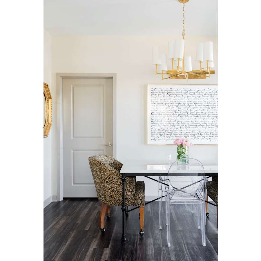 Hudson Valley Lighting Dillon 9 Light 30" Wide Chandelier