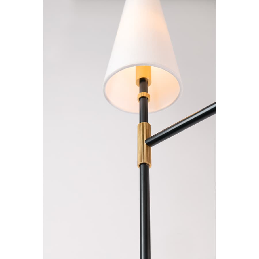 Hudson Valley Lighting Bowery 6 Light 28" Wide Chandelier