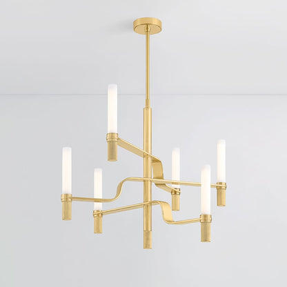 Hudson Valley Lighting Allentown 36" Wide Chandelier