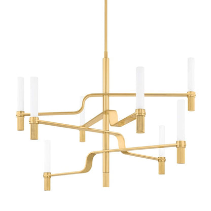 Hudson Valley Lighting Allentown 48" Wide Chandelier