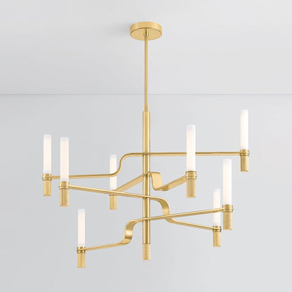Hudson Valley Lighting Allentown 48" Wide Chandelier
