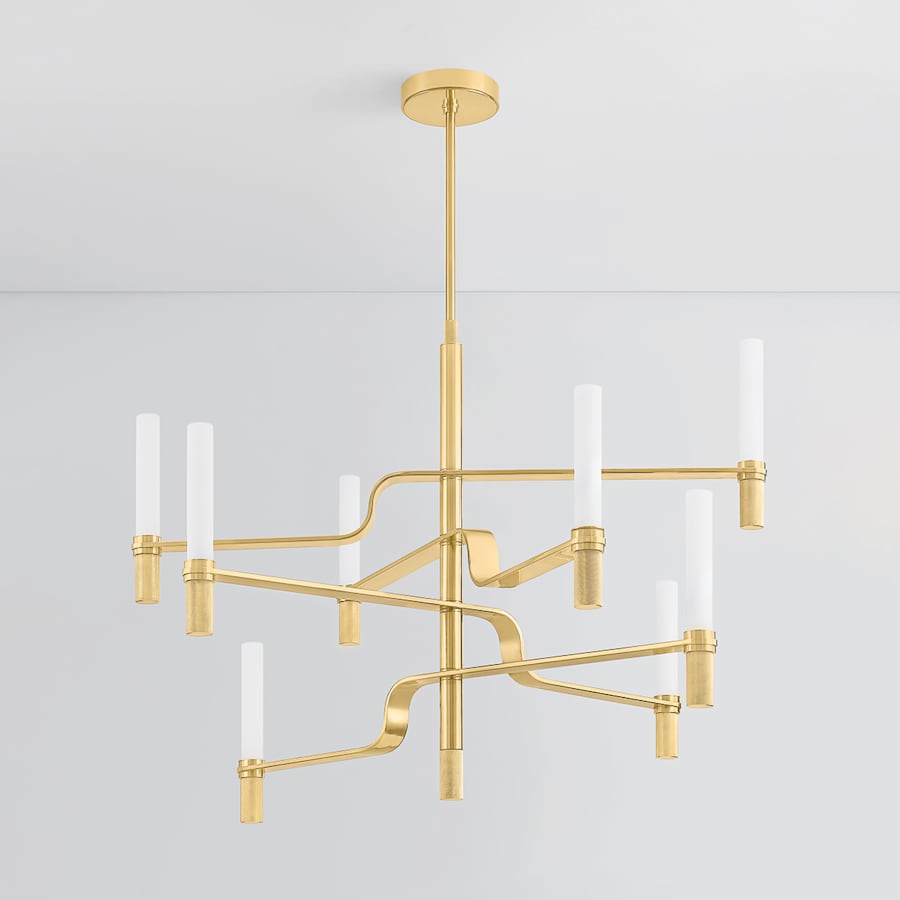 Hudson Valley Lighting Allentown 48" Wide Chandelier