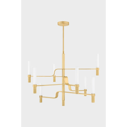 Hudson Valley Lighting Allentown 48" Wide Chandelier