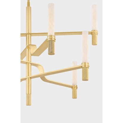Hudson Valley Lighting Allentown 48" Wide Chandelier