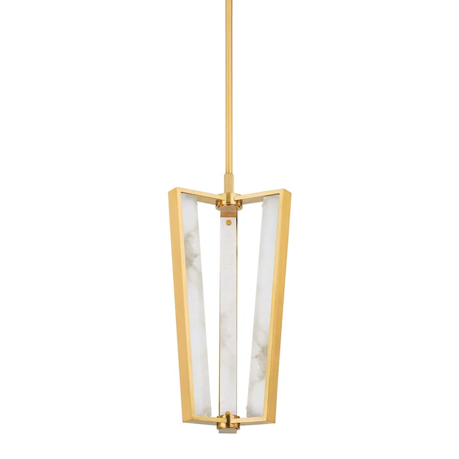 Hudson Valley Lighting Edgemere 11" Wide LED Pendant