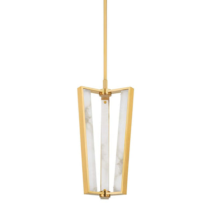 Hudson Valley Lighting Edgemere 11" Wide LED Pendant