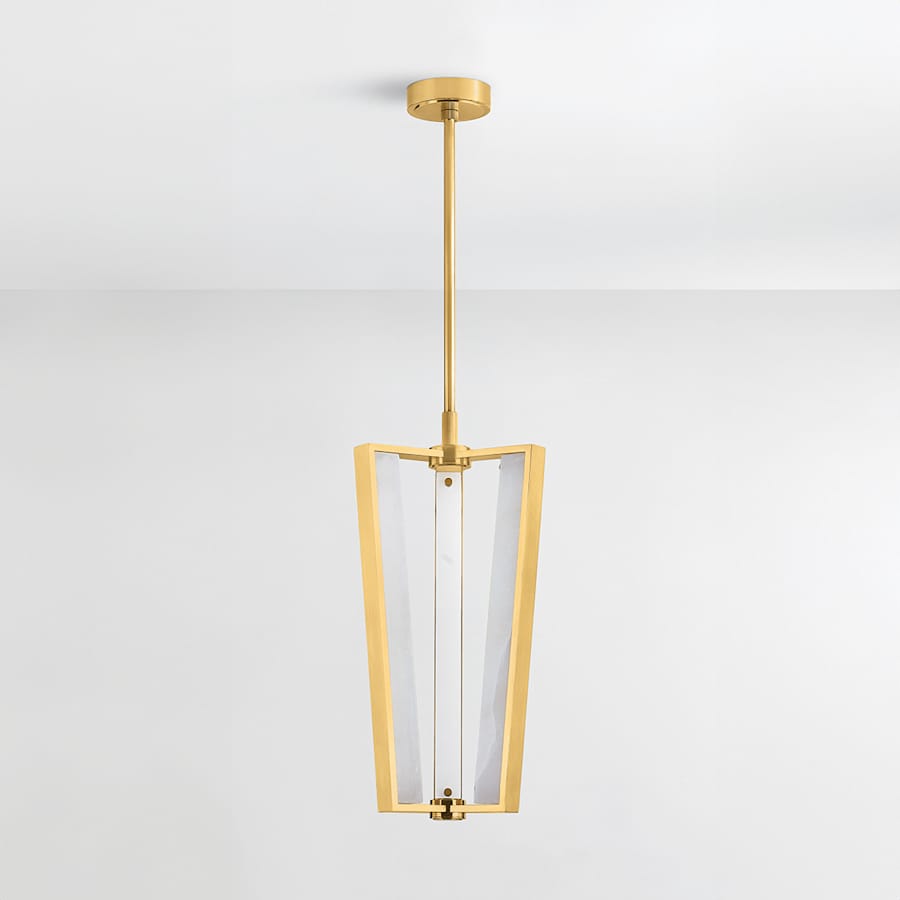 Hudson Valley Lighting Edgemere 11" Wide LED Pendant
