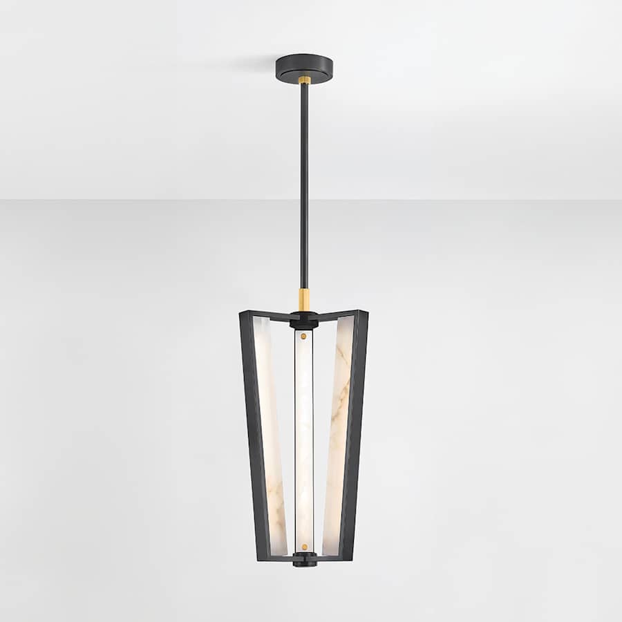 Hudson Valley Lighting Edgemere 11" Wide LED Pendant