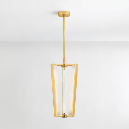 Hudson Valley Lighting Edgemere 11" Wide LED Pendant