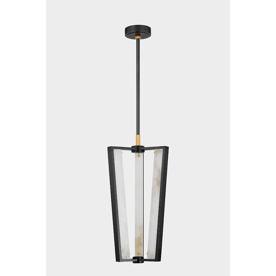 Hudson Valley Lighting Edgemere 11" Wide LED Pendant