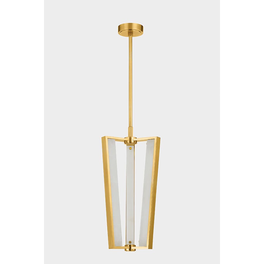 Hudson Valley Lighting Edgemere 11" Wide LED Pendant