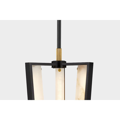 Hudson Valley Lighting Edgemere 11" Wide LED Pendant