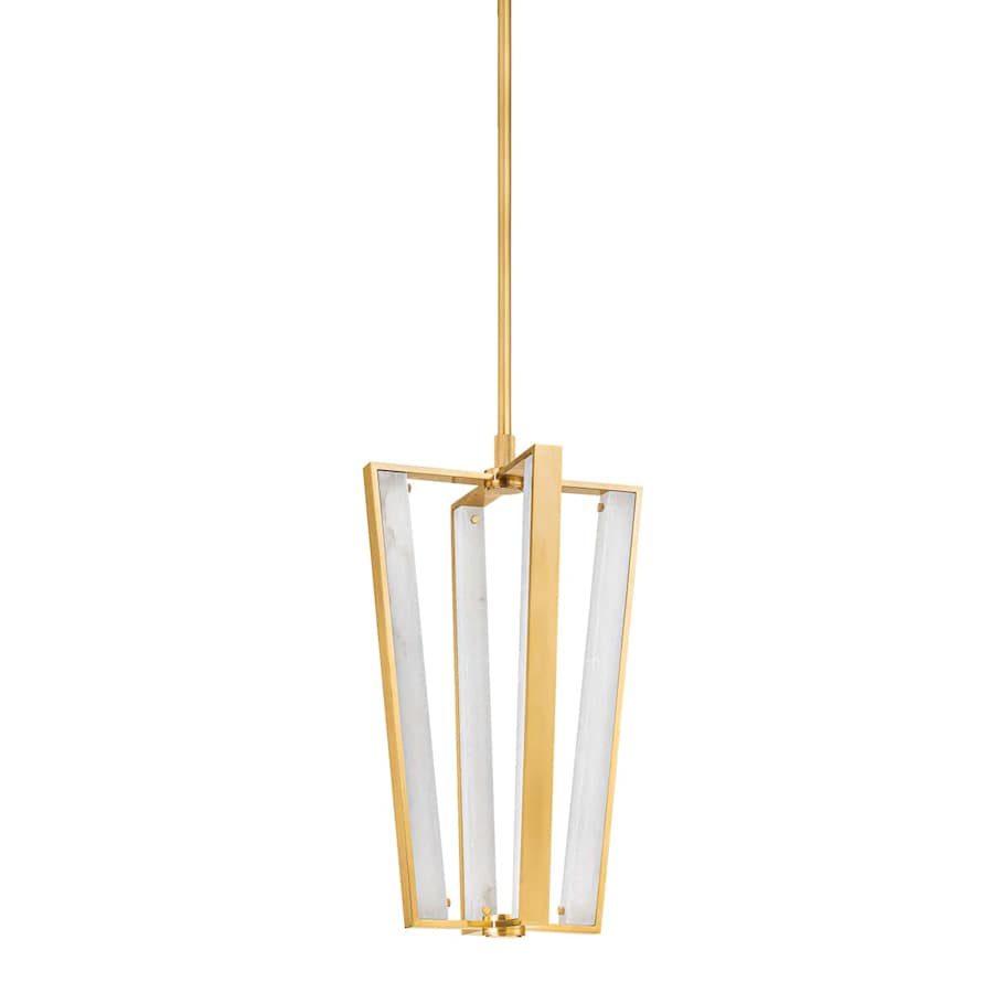 Hudson Valley Lighting Edgemere 16" Wide LED Pendant