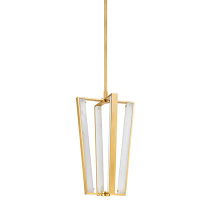 Hudson Valley Lighting Edgemere 16" Wide LED Pendant