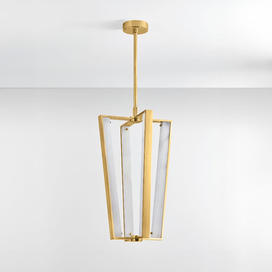 Hudson Valley Lighting Edgemere 16" Wide LED Pendant