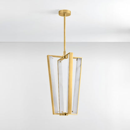Hudson Valley Lighting Edgemere 16" Wide LED Pendant