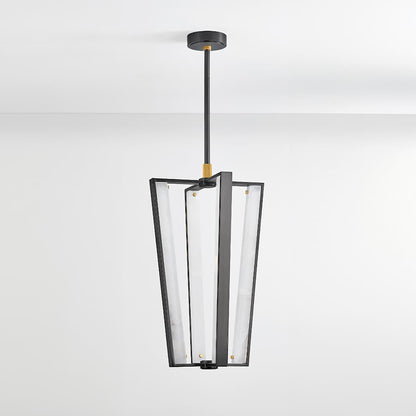 Hudson Valley Lighting Edgemere 16" Wide LED Pendant