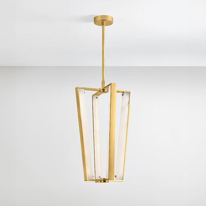 Hudson Valley Lighting Edgemere 16" Wide LED Pendant