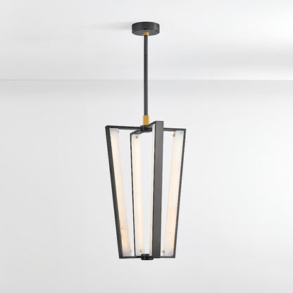 Hudson Valley Lighting Edgemere 16" Wide LED Pendant