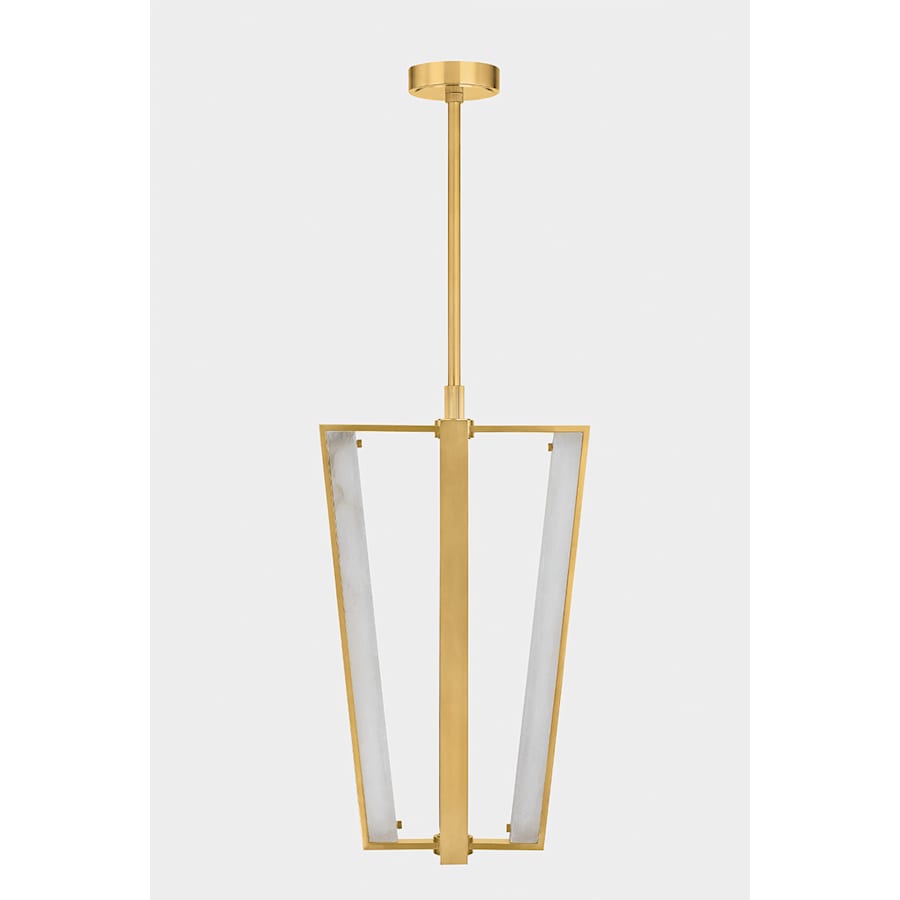 Hudson Valley Lighting Edgemere 16" Wide LED Pendant