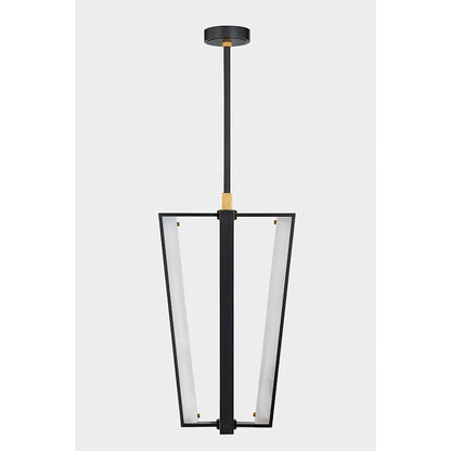 Hudson Valley Lighting Edgemere 16" Wide LED Pendant