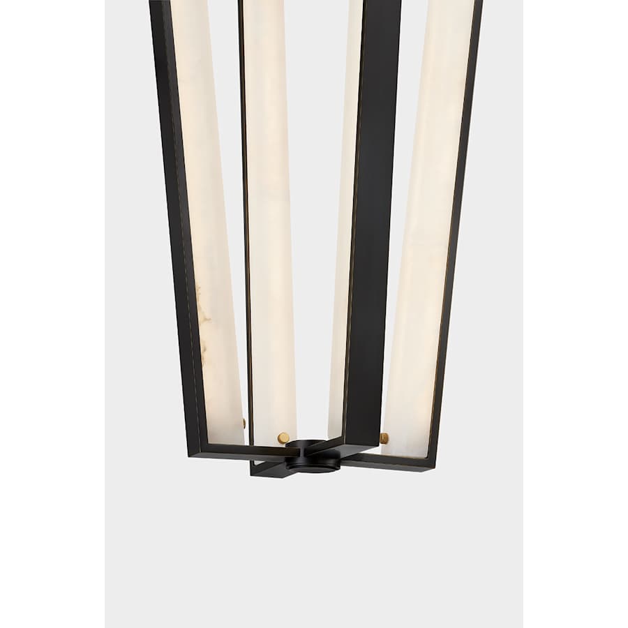 Hudson Valley Lighting Edgemere 16" Wide LED Pendant