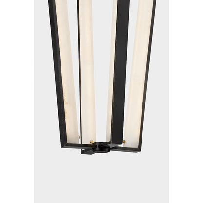 Hudson Valley Lighting Edgemere 16" Wide LED Pendant
