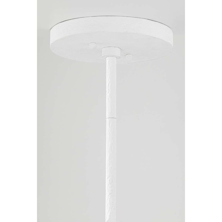 Hudson Valley Lighting Chisel 8 Light 32" Wide Taper Candle Chandelier