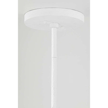 Hudson Valley Lighting Chisel 8 Light 32" Wide Taper Candle Chandelier