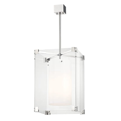 Hudson Valley Lighting Achilles 3 Light 18" Wide Pendant