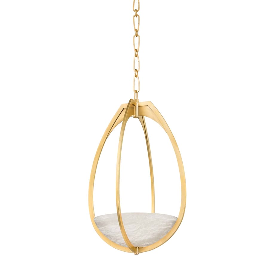 Hudson Valley Lighting Lloyd 14" Wide LED Pendant