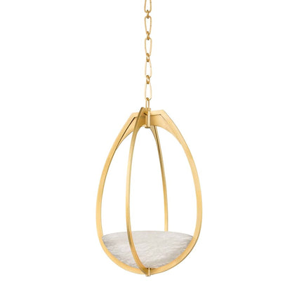 Hudson Valley Lighting Lloyd 14" Wide LED Pendant