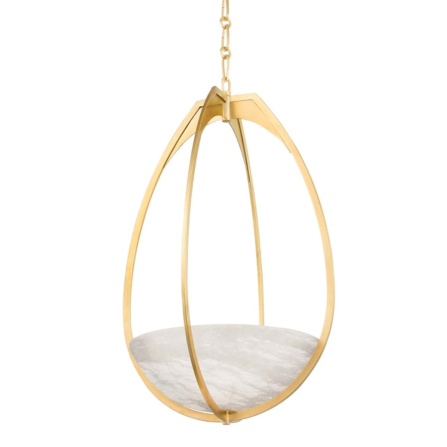 Hudson Valley Lighting Lloyd 19" Wide LED Pendant