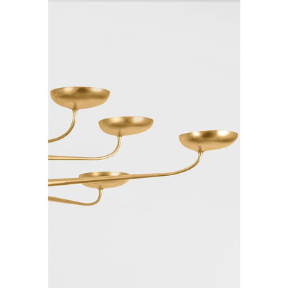 Hudson Valley Lighting Taormina 63" Wide LED Chandelier