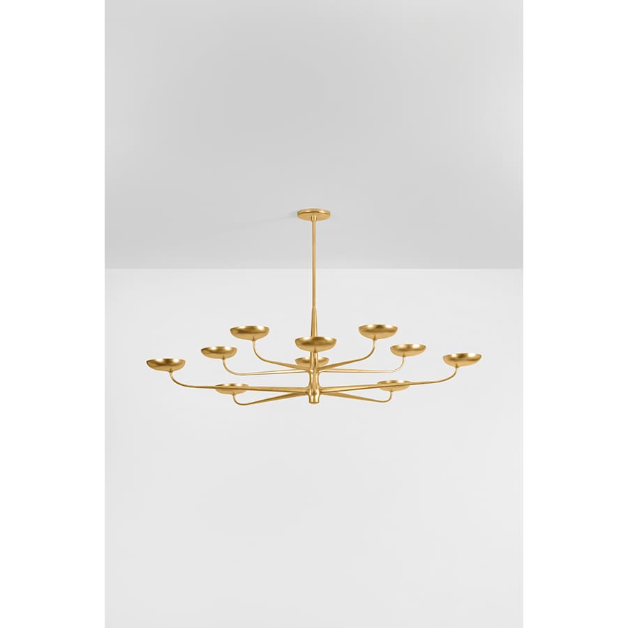 Hudson Valley Lighting Taormina 63" Wide LED Chandelier