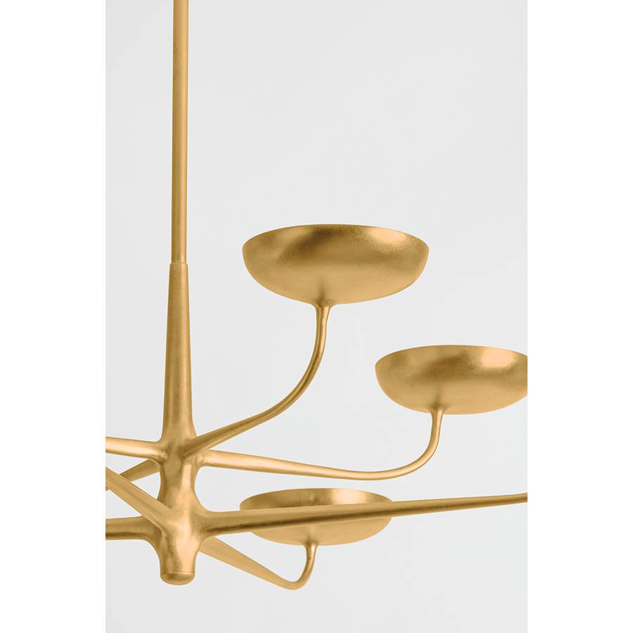Hudson Valley Lighting Taormina 63" Wide LED Chandelier