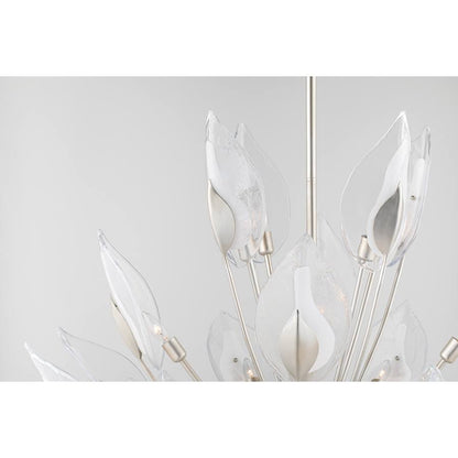 Hudson Valley Lighting Blossom 20 Light 41" Wide Multi Light Pendant