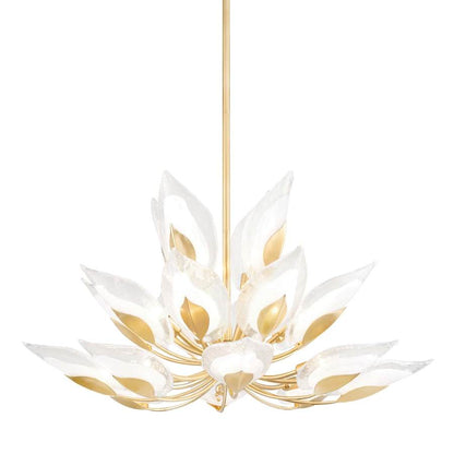Hudson Valley Lighting Blossom 20 Light 41" Wide Multi Light Pendant
