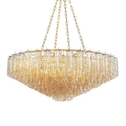 Hudson Valley Lighting Watertown 21 Light 46" Wide Chandelier