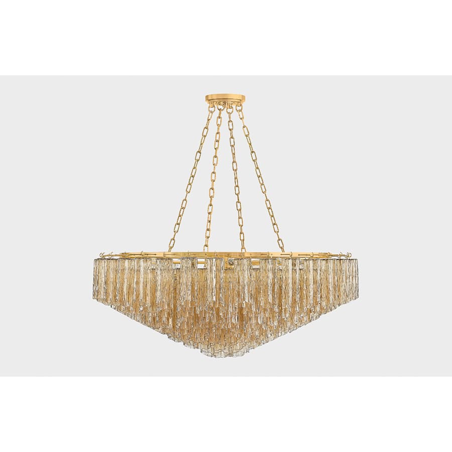Hudson Valley Lighting Watertown 21 Light 46" Wide Chandelier