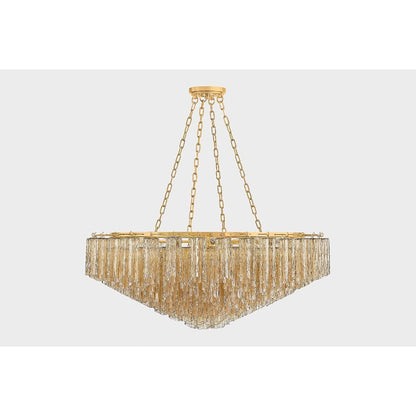 Hudson Valley Lighting Watertown 21 Light 46" Wide Chandelier