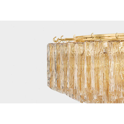 Hudson Valley Lighting Watertown 21 Light 46" Wide Chandelier