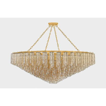 Hudson Valley Lighting Watertown 33 Light 60" Wide Chandelier