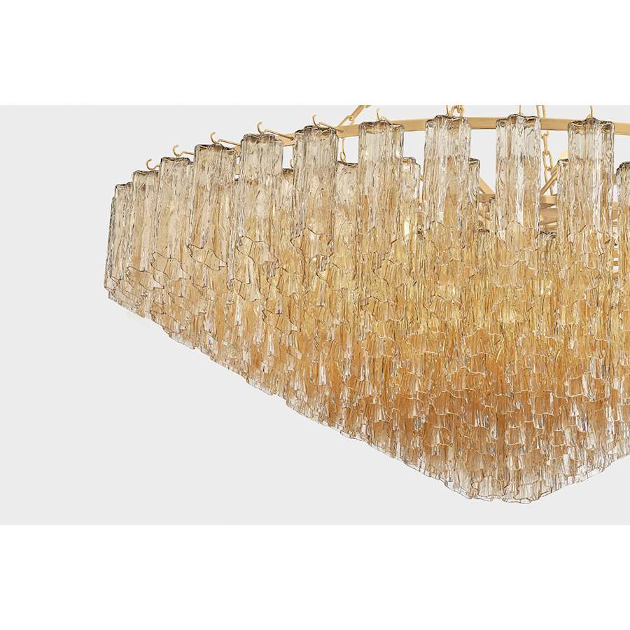 Hudson Valley Lighting Watertown 33 Light 60" Wide Chandelier