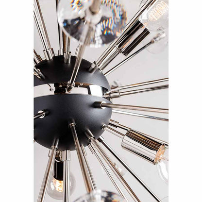 Hudson Valley Lighting Liberty 6 Light 32" Wide Sputnik Chandelier