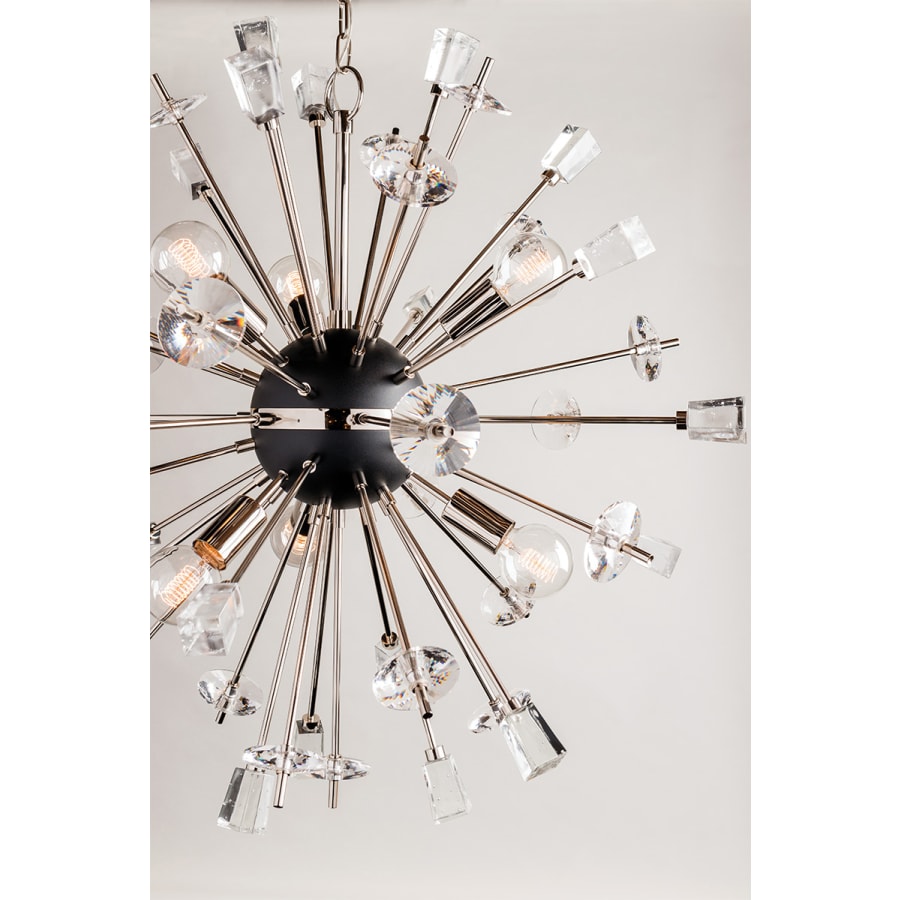 Hudson Valley Lighting Liberty 6 Light 32" Wide Sputnik Chandelier